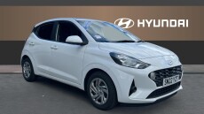 Hyundai i10 1.0 MPi SE 5dr Petrol Hatchback
